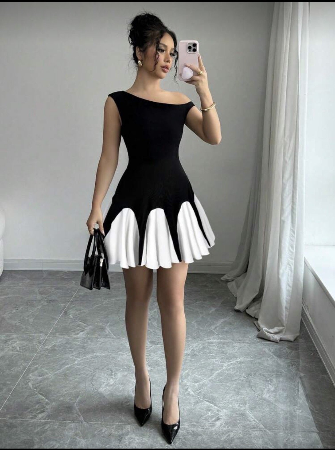 Cocktail Mini Dress